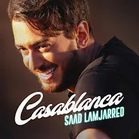 سعد لمجرد — كزابلنكا — обложка